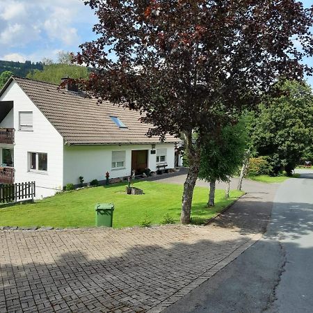 Ferienwohnung Birgit Winterberg Exterior photo