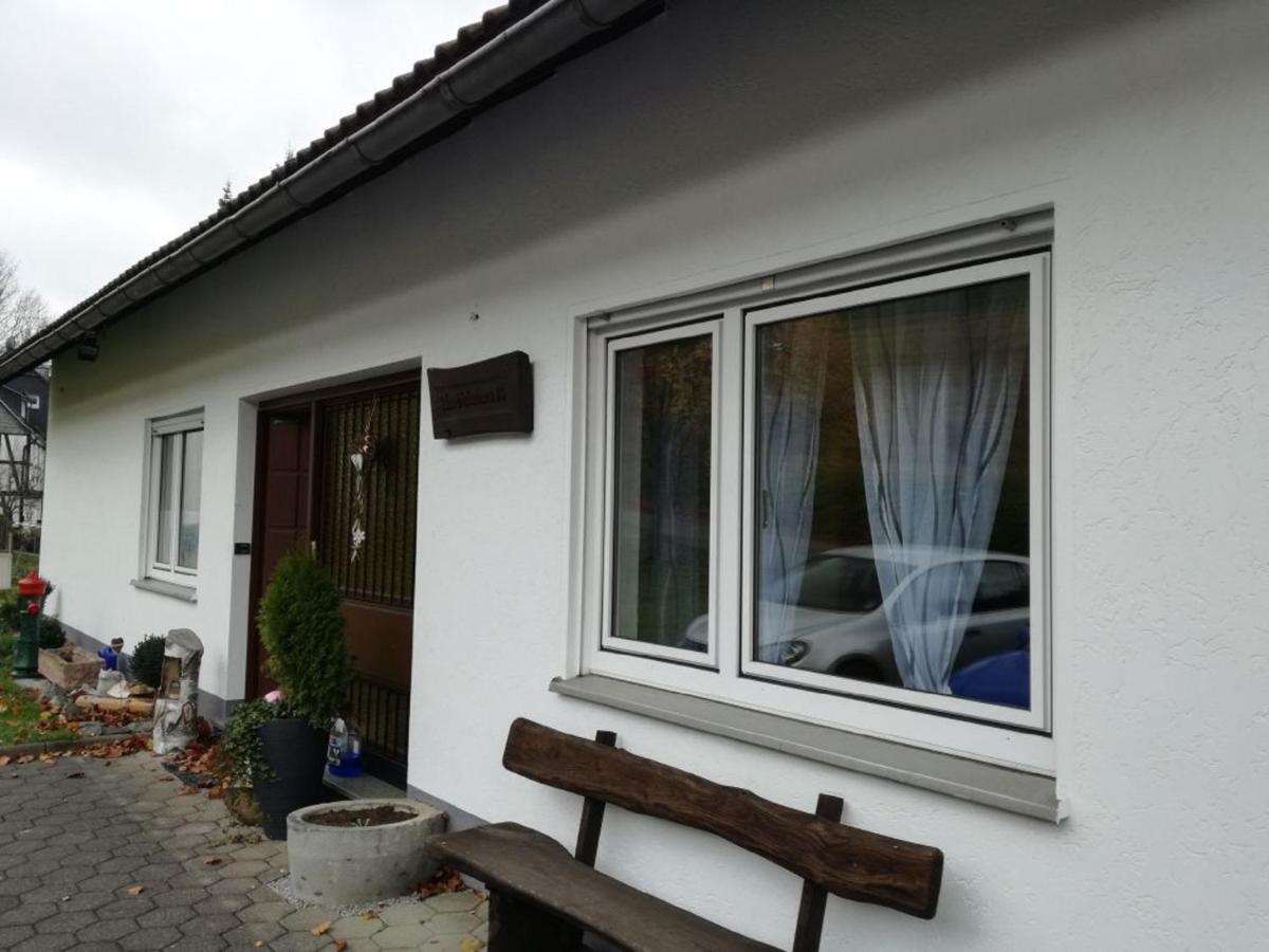 Ferienwohnung Birgit Winterberg Exterior photo
