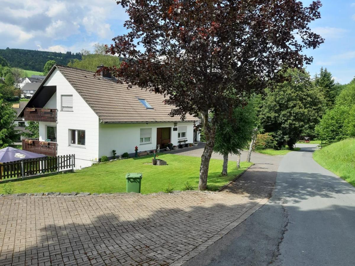 Ferienwohnung Birgit Winterberg Exterior photo
