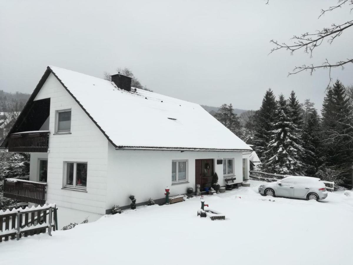 Ferienwohnung Birgit Winterberg Exterior photo